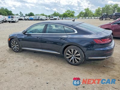 Drugie zdjęcie samochodu z przodu: 2019 VOLKSWAGEN ARTEON SE VIN:WVWBR7AN2KE024260 - miniatura