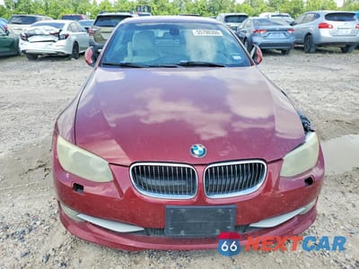 Piąte zdjęcie samochodu w środku: 2011 BMW 328 I VIN:WBADW3C51BE538623 - miniatura