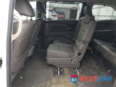 Zdjęcie 11 z 13 samochodu: 2017 HONDA ODYSSEY EXL VIN:5FNRL5H69HB005098 - miniatura