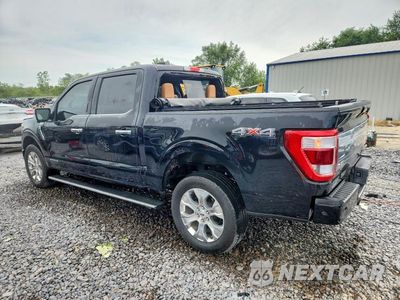 Drugie zdjęcie samochodu z przodu: 2023 FORD F150 SUPERCREW VIN:1FTFW1EDXPFC32803 - miniatura