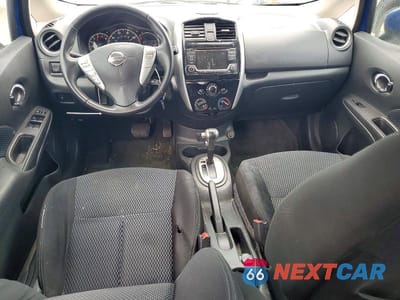 Zdjęcie 8 z 12 samochodu: 2017 NISSAN VERSA NOTE SV VIN:3N1CE2CP0HL379439 - miniatura