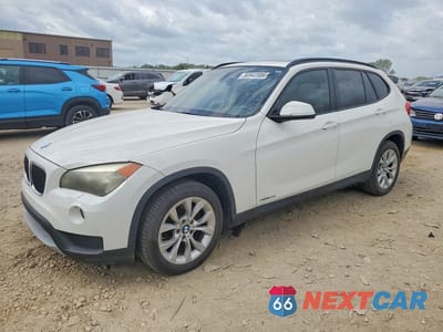 2014 BMW X1 XDRIVE28I WBAVL1C50EVY20659 - główne zdjęcie licytacji z USA - miniatura