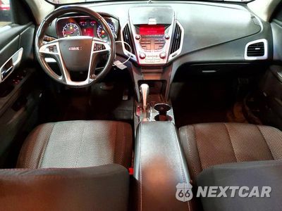 Zdjęcie 8 z 12 samochodu: 2011 GMC TERRAIN SLE VIN:2CTFLTEC2B6416474 - miniatura