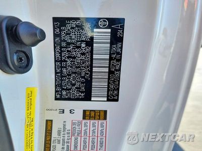 Zdjęcie 13 z 13 samochodu: 2013 SCION TC BASE VIN:JTKJF5C78D3065782 - miniatura