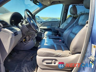 Zdjęcie 7 z 12 samochodu: 2010 HONDA ODYSSEY TOURING VIN:5FNRL3H90AB091017 - miniatura