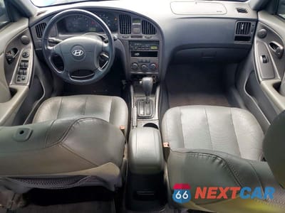 Zdjęcie 8 z 12 samochodu: 2006 HYUNDAI ELANTRA GLS VIN:KMHDN56D46U189520 - miniatura