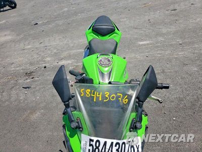Piąte zdjęcie samochodu w środku: 2013 KAWASAKI EX300 A VIN:JKAEX8A17DDA09880 - miniatura