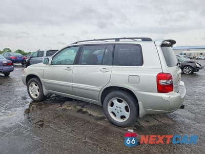Drugie zdjęcie samochodu z przodu: 2006 TOYOTA HIGHLANDER LIMITED VIN:JTEEP21A160154659 - miniatura