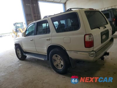 Drugie zdjęcie samochodu z przodu: 2001 TOYOTA 4RUNNER SR5 VIN:JT3GN86R410184711 - miniatura