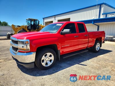 2017 CHEVROLET SILVERADO C1500 1GCRCNEC3HZ304722 - główne zdjęcie licytacji z USA - miniatura