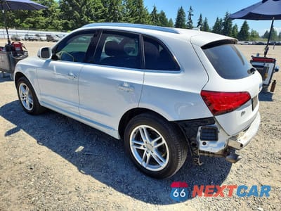 Drugie zdjęcie samochodu z przodu: 2016 AUDI Q5 PREMIUM PLUS VIN:WA1L2AFP1GA129445 - miniatura