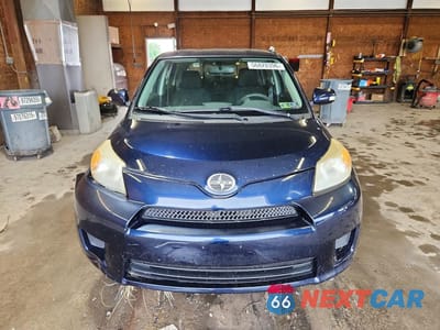 Piąte zdjęcie samochodu w środku: 2010 SCION XD BASE VIN:JTKKU4B4XA1004212 - miniatura