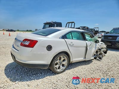 Trzecie zdjęcie samochodu z tyłu: 2011 FORD TAURUS SEL VIN:1FAHP2EW5BG155313 - miniatura