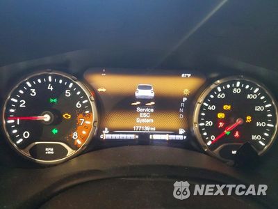 Zdjęcie 9 z 13 samochodu: 2015 JEEP RENEGADE TRAILHAWK VIN:ZACCJBCT7FPC46865 - miniatura