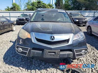 Piąte zdjęcie samochodu w środku: 2012 ACURA RDX TECHNOLOGY VIN:5J8TB2H51CA001208 - miniatura