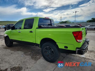 Drugie zdjęcie samochodu z przodu: 2006 NISSAN TITAN XE/SE/LE VIN:1N6BA07B46N527061 - miniatura