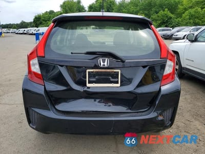 Zdjęcie 6 z 12 samochodu: 2016 HONDA FIT LX VIN:JHMGK5H56GX027967 - miniatura
