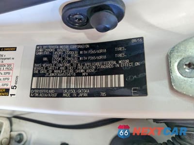 Zdjęcie 13 z 13 samochodu: 2017 LEXUS GX 460 VIN:JTJBM7FX6H5154718 - miniatura