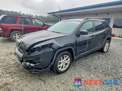 2016 JEEP CHEROKEE SPORT 1C4PJLAS9GW302522 - główne zdjęcie licytacji z USA - miniatura