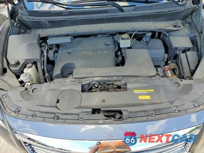 Zdjęcie 12 z 13 samochodu: 2013 INFINITI JX35 BASE VIN:5N1AL0MM9DC305697 - miniatura