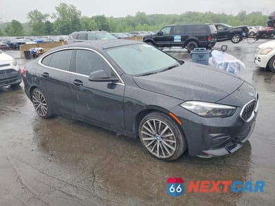 Czwarte zdjęcie samochodu z boku: 2022 BMW 228I VIN:WBA53AK03N7K29042 - miniatura