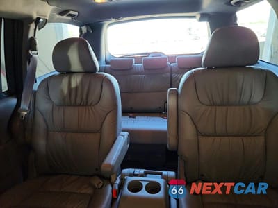 Zdjęcie 10 z 13 samochodu: 2008 HONDA ODYSSEY TOURING VIN:5FNRL38848B010165 - miniatura