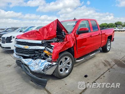 2018 CHEVROLET SILVERADO C1500 LT 1GCRCREC3JZ164068 - główne zdjęcie licytacji z USA - miniatura