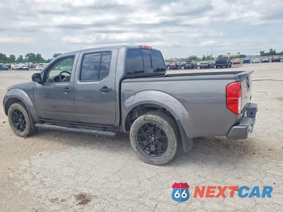 Drugie zdjęcie samochodu z przodu: 2020 NISSAN FRONTIER SV VIN:1N6ED0EB9LN703797 - miniatura