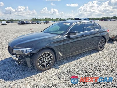 2019 BMW 530 I WBAJA5C51KWW07706 - główne zdjęcie licytacji z USA - miniatura