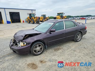 1999 HONDA ACCORD EX 1HGCG1656XA062770 - główne zdjęcie licytacji z USA - miniatura