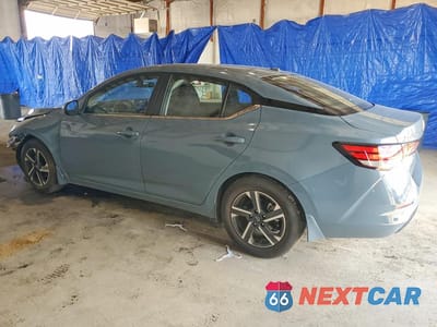 Drugie zdjęcie samochodu z przodu: 2025 NISSAN SENTRA SV VIN:3N1AB8CV5SY426038 - miniatura