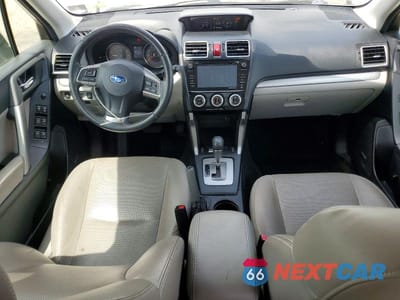 Zdjęcie 8 z 13 samochodu: 2016 SUBARU FORESTER 2.5I LIMITED VIN:JF2SJARC1GH528880 - miniatura