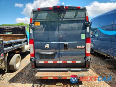Zdjęcie 6 z 13 samochodu: 2020 RAM PROMASTER 3500 DELIVERY VAN VIN:3C6URVJG3LE116747 - miniatura