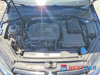 Zdjęcie 11 z 12 samochodu: 2016 VOLKSWAGEN GOLF S VIN:3VW217AU9GM037701 - miniatura