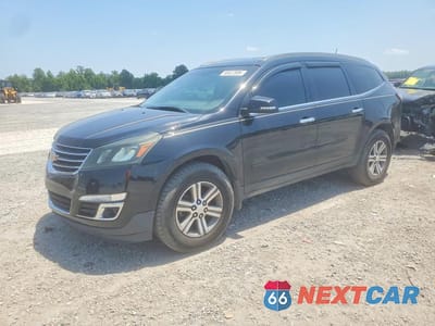 2017 CHEVROLET TRAVERSE LT 1GNKVGKD2HJ313390 - główne zdjęcie licytacji z USA - miniatura