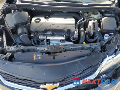 Zdjęcie 11 z 12 samochodu: 2017 CHEVROLET CRUZE LT VIN:1G1BE5SM8H7270855 - miniatura