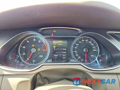 Zdjęcie 9 z 12 samochodu: 2013 AUDI A4 ALLROAD PREMIUM PLUS VIN:WA1UFAFL1DA056109 - miniatura