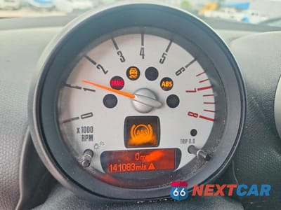 Zdjęcie 9 z 12 samochodu: 2011 MINI COOPER S COUNTRYMAN VIN:WMWZC3C5XBWM25827 - miniatura