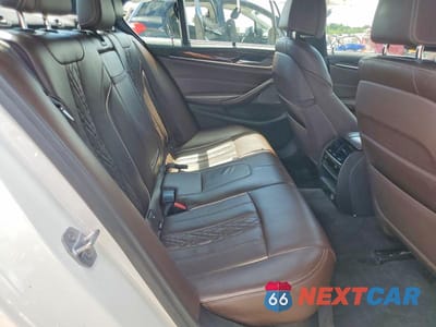 Zdjęcie 10 z 12 samochodu: 2017 BMW 540 VIN:WBAJE5C38HG915879 - miniatura