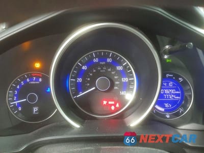 Zdjęcie 9 z 14 samochodu: 2020 HONDA FIT LX VIN:3HGGK5H45LM726159 - miniatura