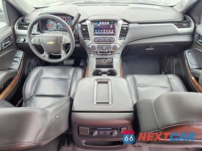 Zdjęcie 8 z 13 samochodu: 2019 CHEVROLET SUBURBAN K1500 LT VIN:1GNSKHKC6KR284006 - miniatura