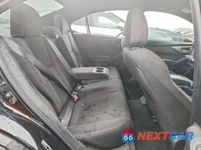 Zdjęcie 10 z 12 samochodu: 2023 SUBARU WRX PREMIUM VIN:JF1VBAH66P8818235 - miniatura