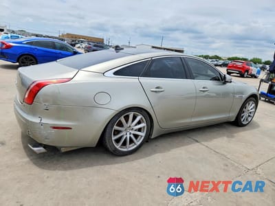 Trzecie zdjęcie samochodu z tyłu: 2013 JAGUAR XJ VIN:SAJWA1C77D8V56952 - miniatura