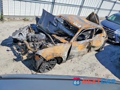 2020 DODGE CHARGER SCAT PACK 2C3CDXGJ8LH180292 - główne zdjęcie licytacji z USA - miniatura