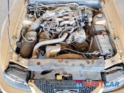 Zdjęcie 11 z 12 samochodu: 2000 FORD MUSTANG VIN:1FAFP4046YF208821 - miniatura