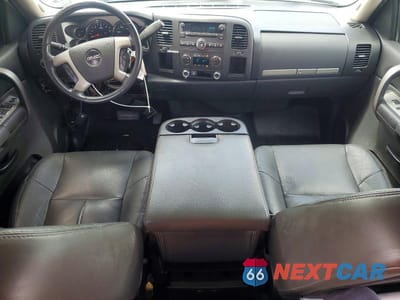 Zdjęcie 8 z 13 samochodu: 2009 GMC SIERRA C1500 SLE VIN:3GTEC23039G268554 - miniatura