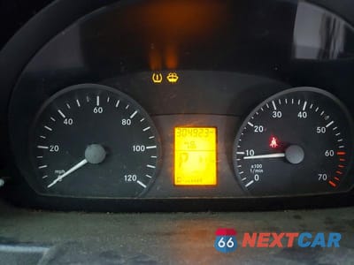 Zdjęcie 9 z 13 samochodu: 2007 DODGE SPRINTER 2500 VIN:WD0PE746975186830 - miniatura