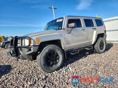 2007 HUMMER H3 5GTDN13E378252622 - główne zdjęcie licytacji z USA - miniatura