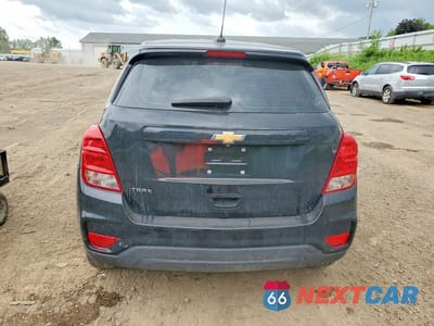 Zdjęcie 6 z 12 samochodu: 2019 CHEVROLET TRAX LS VIN:3GNCJKSB6KL317881 - miniatura