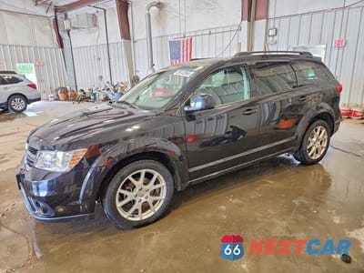 2012 DODGE JOURNEY SXT 3C4PDDBG4CT240163 - główne zdjęcie licytacji z USA - miniatura